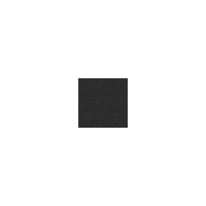 Canapé inclinable électrique noir - 86L x 38P x 44H